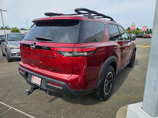 2023 Nissan Pathfinder Rock Creek 4WD