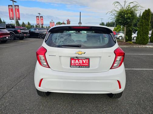 2022 Chevrolet Spark 1LT