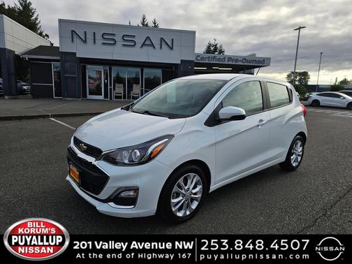 2022 Chevrolet Spark 1LT