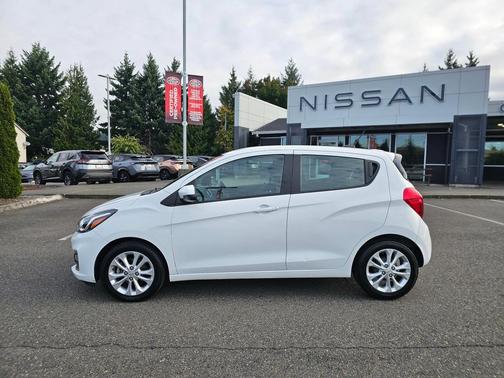 2022 Chevrolet Spark 1LT