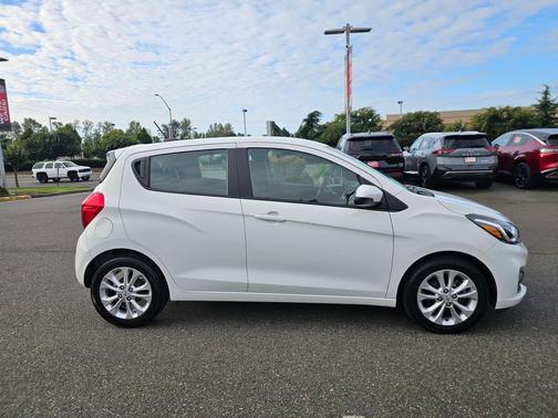 2022 Chevrolet Spark 1LT