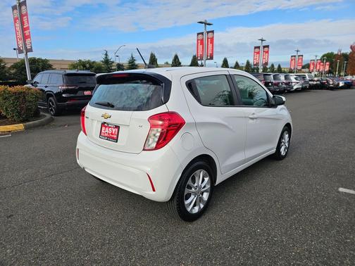 2022 Chevrolet Spark 1LT