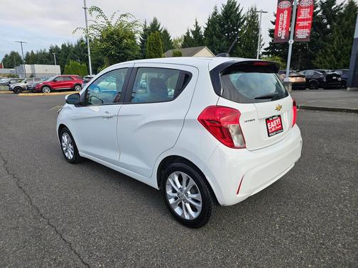 2022 Chevrolet Spark 1LT