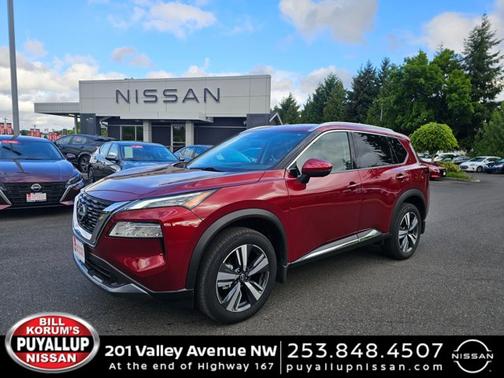 2023 Nissan Rogue SL