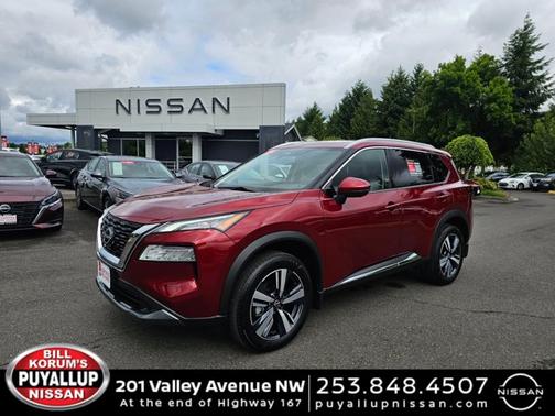 2023 Nissan Rogue SL