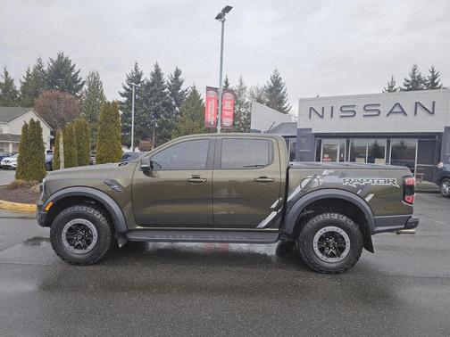 2024 Ford Ranger Raptor