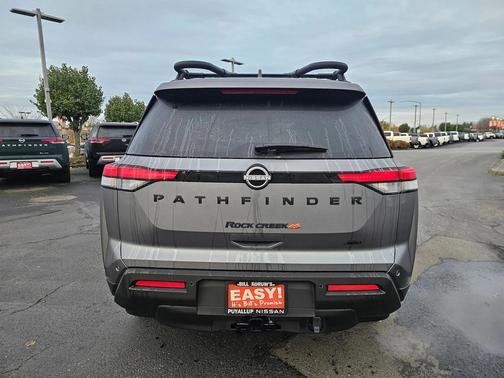 2025 Nissan Pathfinder Rock Creek 4WD