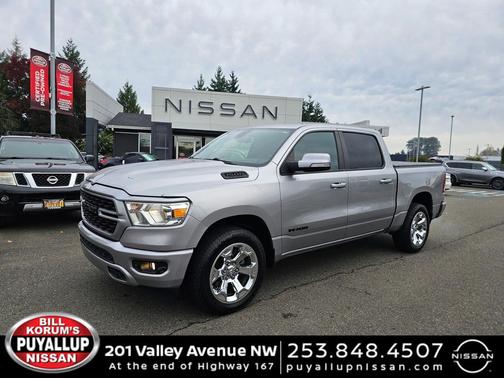 2022 RAM 1500 Big Horn/Lone Star