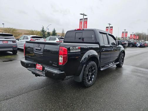 2019 Nissan Frontier SV