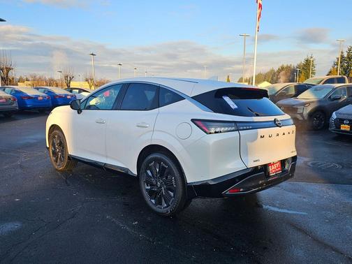 2025 Nissan Murano Platinum