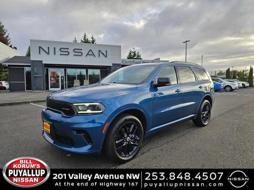 2024 Dodge Durango GT Plus