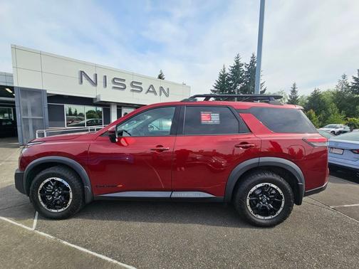2023 Nissan Pathfinder Rock Creek