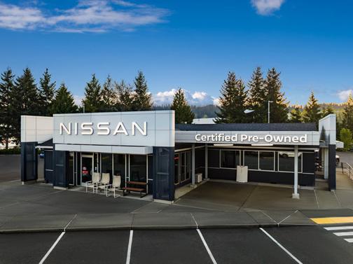 2023 Nissan Pathfinder Rock Creek