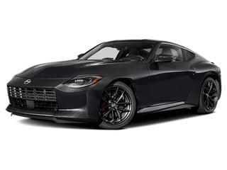 Black Diamond Pearl 2026 Nissan Z Performance