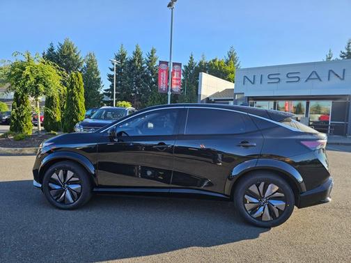 2024 Nissan ARIYA EVOLVE+