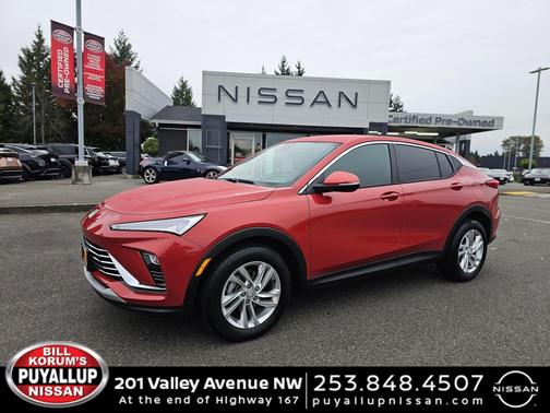 2024 Buick Envista Preferred FWD