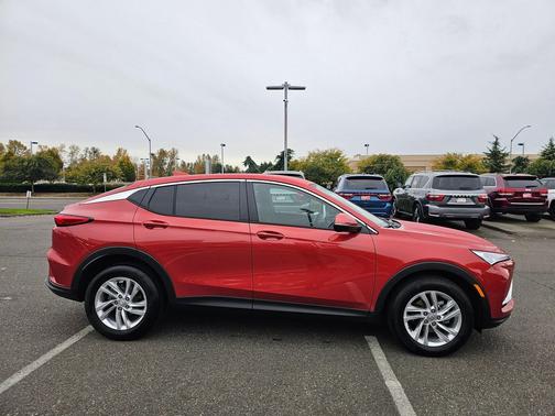 2024 Buick Envista Preferred FWD