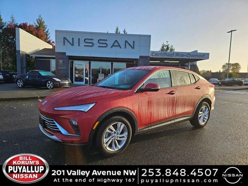 2024 Buick Envista Preferred FWD