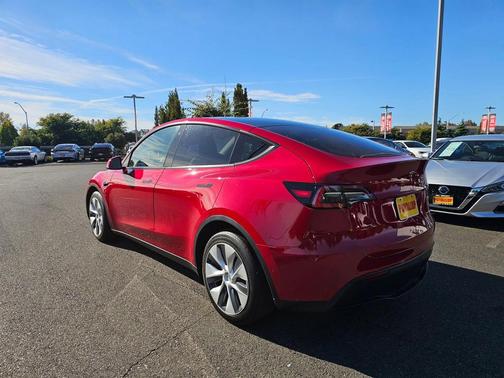 2020 Tesla Model Y Long Range Dual Motor All-Wheel Drive