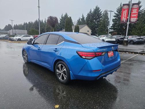 2020 Nissan Sentra SV