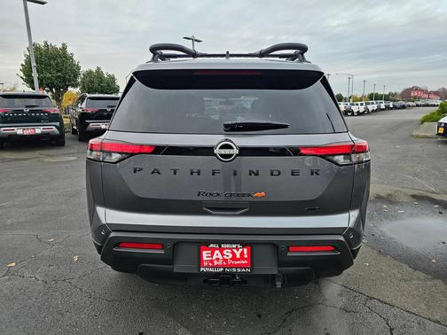 2025 Nissan Pathfinder Rock Creek 4WD