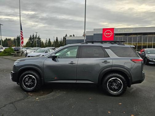2025 Nissan Pathfinder Rock Creek 4WD