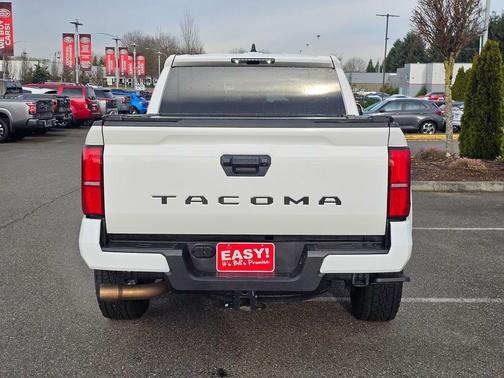 2024 Toyota Tacoma 