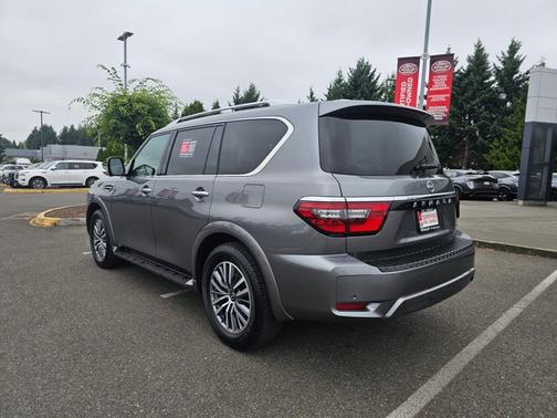 2024 Nissan Armada SL