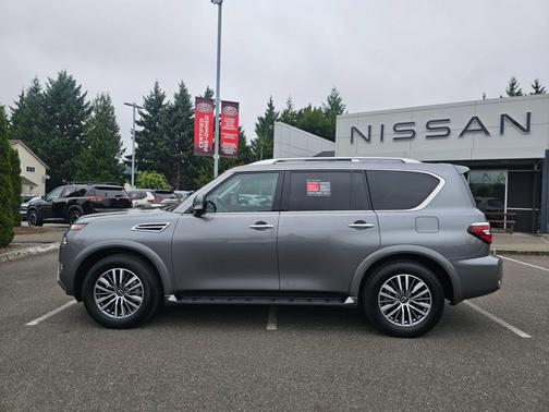 2024 Nissan Armada SL