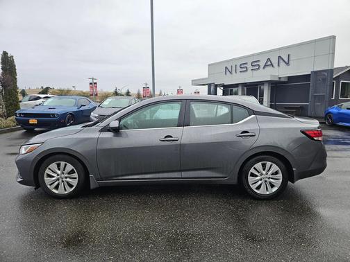 2020 Nissan Sentra S