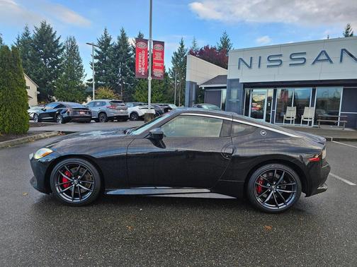 2024 Nissan Z Performance Auto