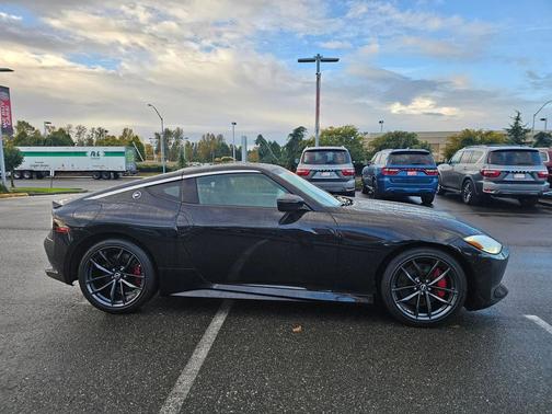 2024 Nissan Z Performance Auto