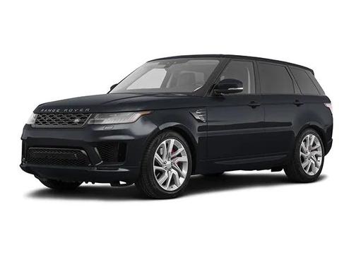 2019 Land Rover Range Rover Sport Supercharged Dynamic