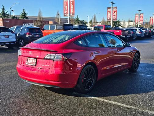 2022 Tesla Model 3 Performance