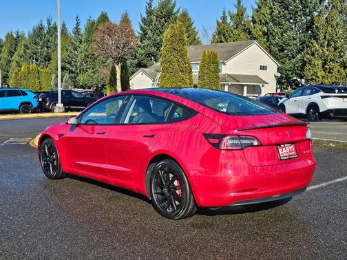 2022 Tesla Model 3 Performance