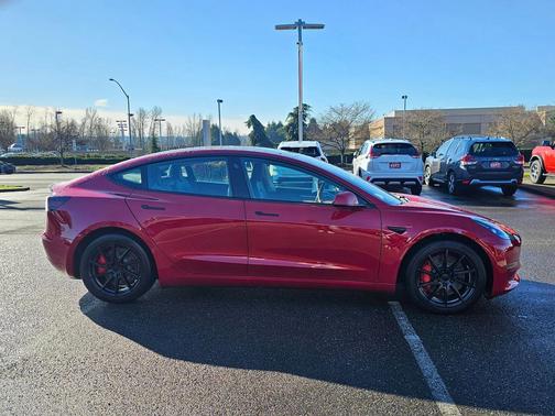 2022 Tesla Model 3 Performance