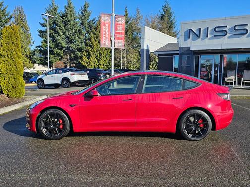 2022 Tesla Model 3 Performance