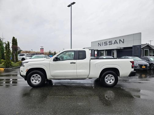 2024 Nissan Frontier S