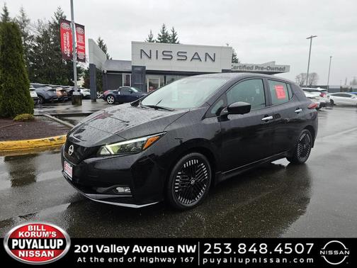 2024 Nissan Leaf SV PLUS