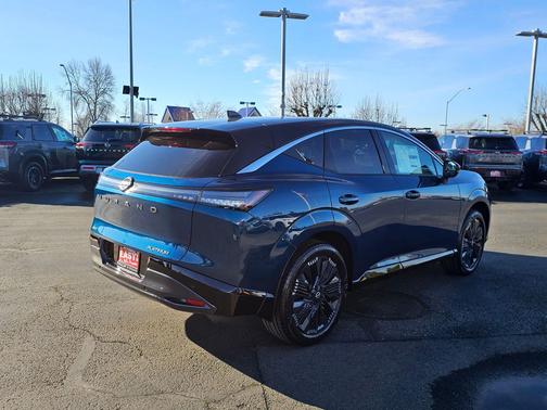 2026 Nissan Murano Platinum