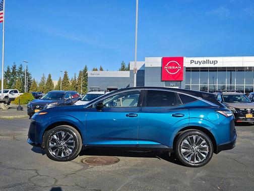 2026 Nissan Murano Platinum