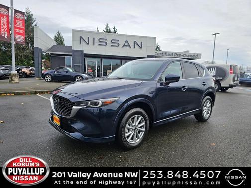 2024 Mazda CX-5 2.5 S Select Package