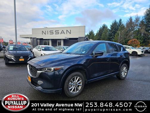2024 Mazda CX-5 2.5 S Select Package