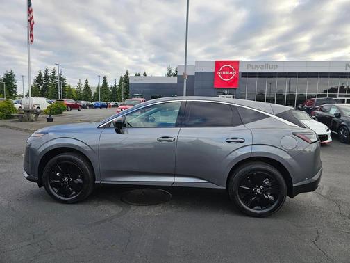 2025 Nissan Murano SV