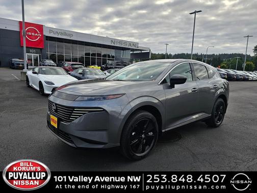 2025 Nissan Murano SV