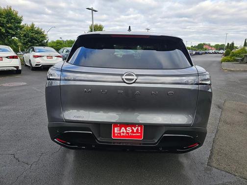 2025 Nissan Murano SV