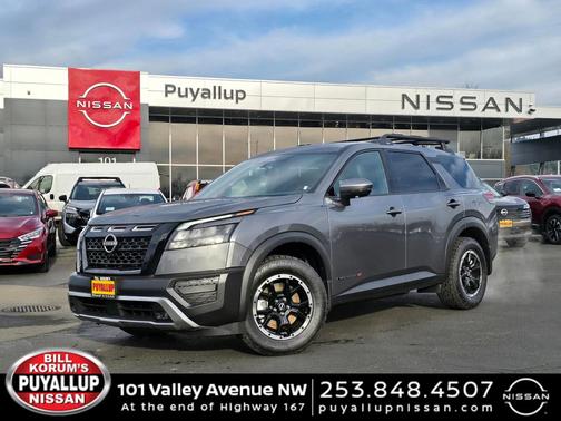 2025 Nissan Pathfinder Rock Creek 4WD