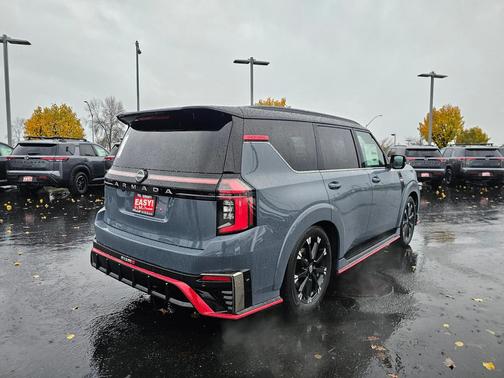 2025 Nissan Pathfinder Rock Creek 4WD