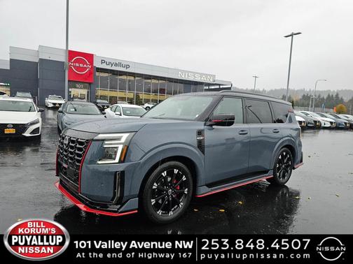 2025 Nissan Pathfinder Rock Creek 4WD