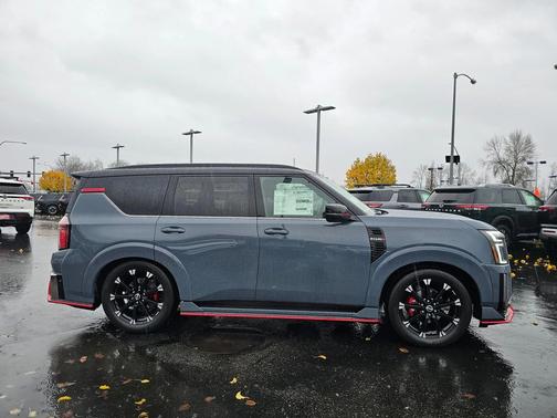 2025 Nissan Pathfinder Rock Creek 4WD